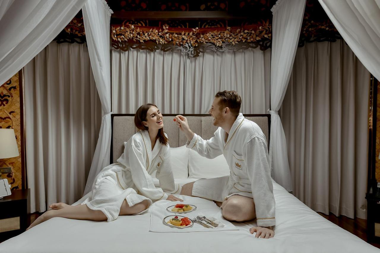Rancho Bernardo Luxury Villas And Resort Bagac Екстериор снимка