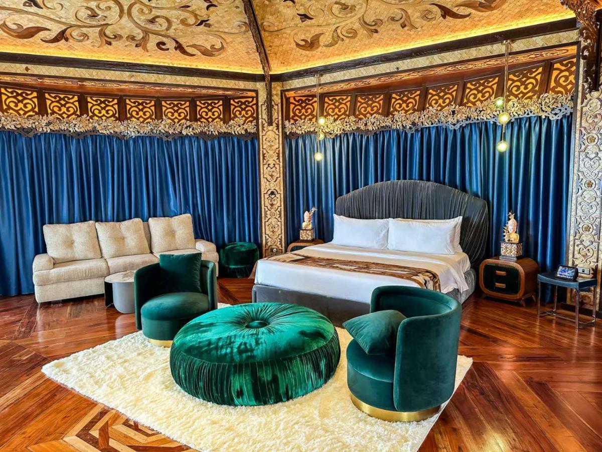 Rancho Bernardo Luxury Villas And Resort Bagac Екстериор снимка
